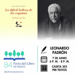 Leonardo Padrón y su encuentro con los lectores en Madrid – El Venezolano News