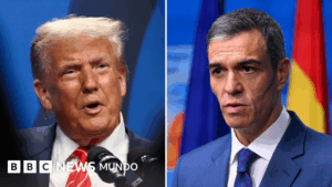 "Les haremos pagar el doble": la amenaza de Trump a España, el único país de la OTAN que se niega a gastar un 5% de su PIB en defensa