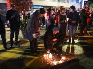 'Les pido unirnos en oración por Miguel': esposa de Uribe Turbay | Gobierno | Economía