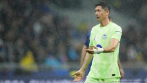 Lewandowski, a juicio contra un ex socio por chantaje – DW – 11/06/2025