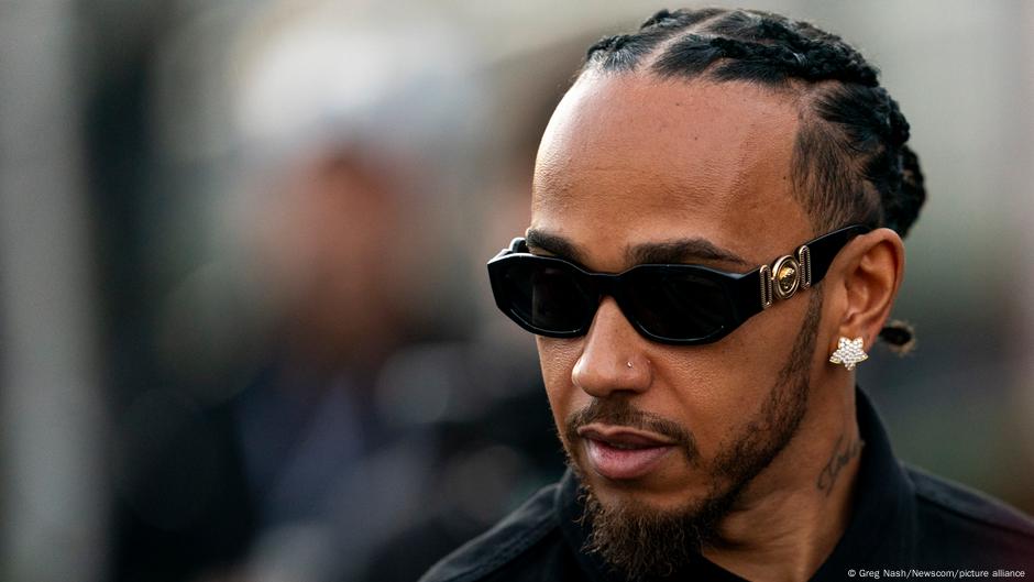 Lewis Hamilton se dice "consternado" tras arrollar a marmota – DW – 16/06/2025