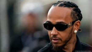 Lewis Hamilton se dice "consternado" tras arrollar a marmota – DW – 16/06/2025