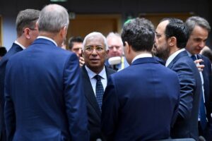 Líderes UE reafirman el compromiso de disparar el gasto en defensa y piden un plan con metas concretas