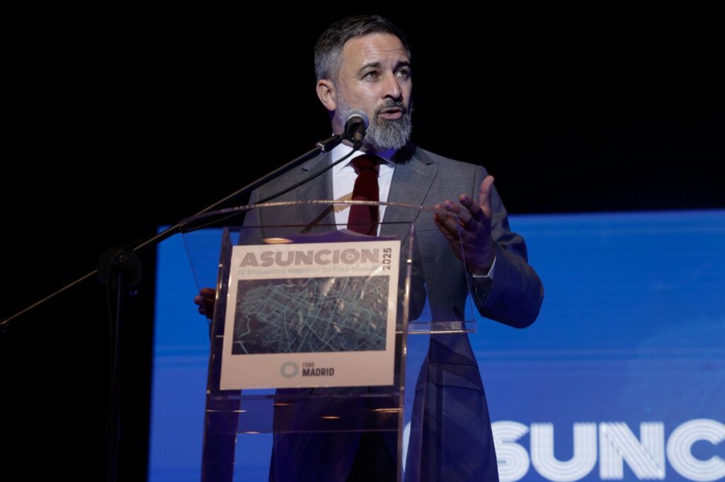 Líderes del Foro Madrid prometieron luchar contra dictaduras en Cuba, Nicaragua y Venezuela