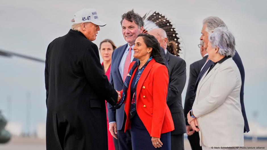 Líderes mundiales llegan a Canadá para la cumbre del G7 – DW – 16/06/2025