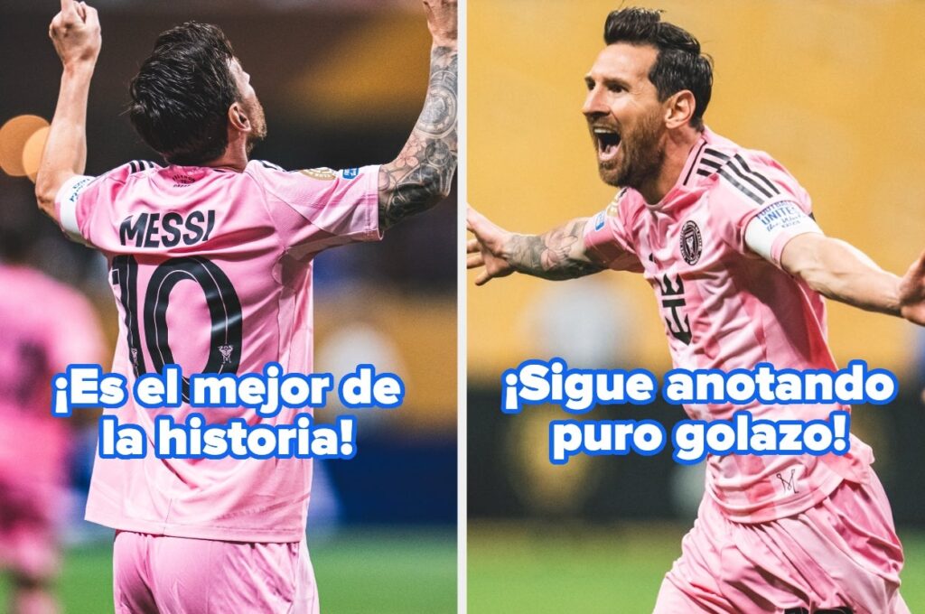 Lionel Messi Mundial de Clubes 2025 Inter Miami