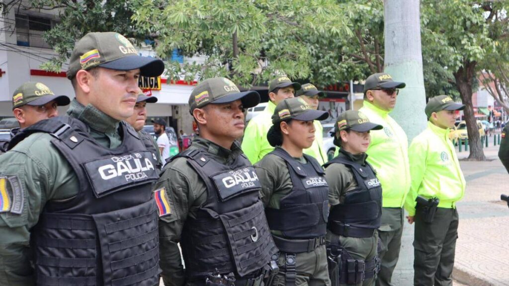 Lista la seguridad y el plan éxodo para este puente festivo en Barranquilla