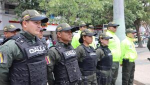 Lista la seguridad y el plan éxodo para este puente festivo en Barranquilla