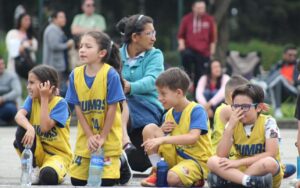 Llega a Bogotá el Festival Internacional de América de Baloncesto Infantil