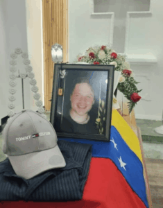Llegó al Táchira el cuerpo del joven que murió tras caer de un puente en Ecuador