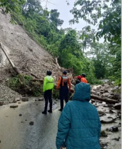 Lluvias causaron afectaciones en cuatro estados
