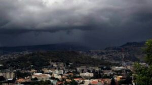 Lluvias y nubosidad variables se mantendrán este #22jun en gran parte del país