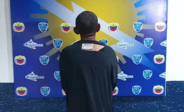Lo detienen en Maracaibo por mostrar sus genitales en público