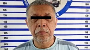 Lo detienen por falsificar documentos públicos