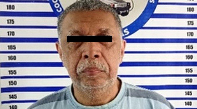 Lo detienen por falsificar documentos públicos