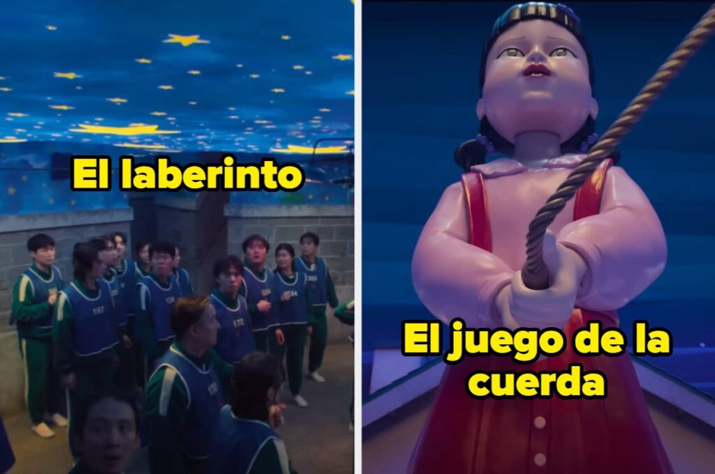 Los 3 nuevos juegos que veremos en la serie