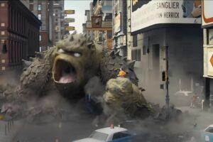 Los 4 Fantásticos acaban de mostrar a este monstruo del averno simplón, pero es un guiño histórico a Marvel