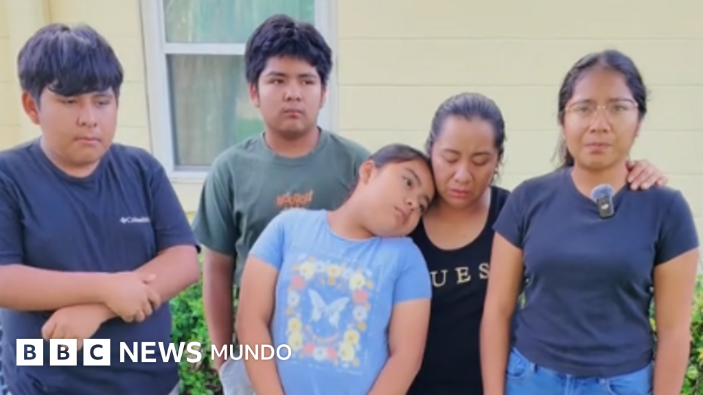 Los 4 hermanos que piden a Trump el regreso a EE.UU. de sus padres deportados y han conmovido a millones en redes sociales