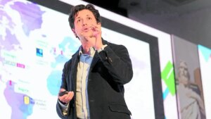 Los 40 menos de 40| Daniel Lozano o el arte de combinar la tecnología con la bondad