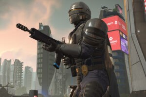 Los Adeptus Arbites de Helldivers 2 acaban de llegar para imponer justicia y molan tantísimo como los de Warhammer 40K