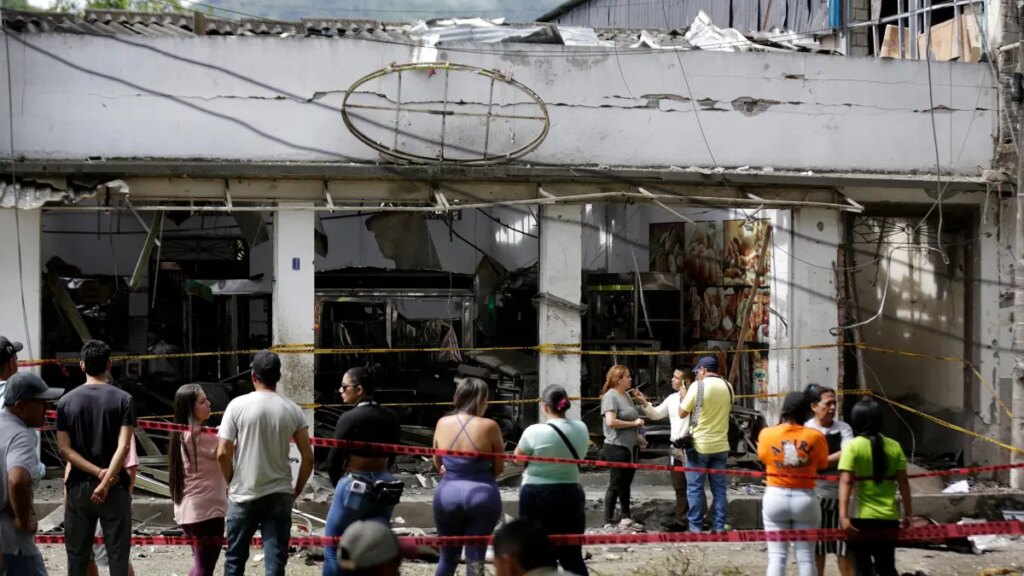 Los atentados de los disidentes en Cali dejaron 151 personas afectadas por daños psicosociales y en sus casas
