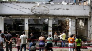Los atentados de los disidentes en Cali dejaron 151 personas afectadas por daños psicosociales y en sus casas