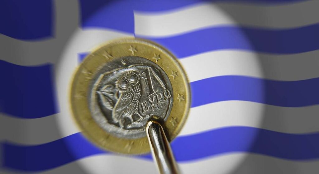Los bancos griegos se encuentran en un punto de inflexión