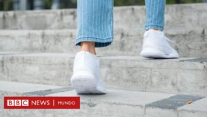 Los beneficios para el cuerpo y la mente de subir escaleras como parte de tu rutina diaria