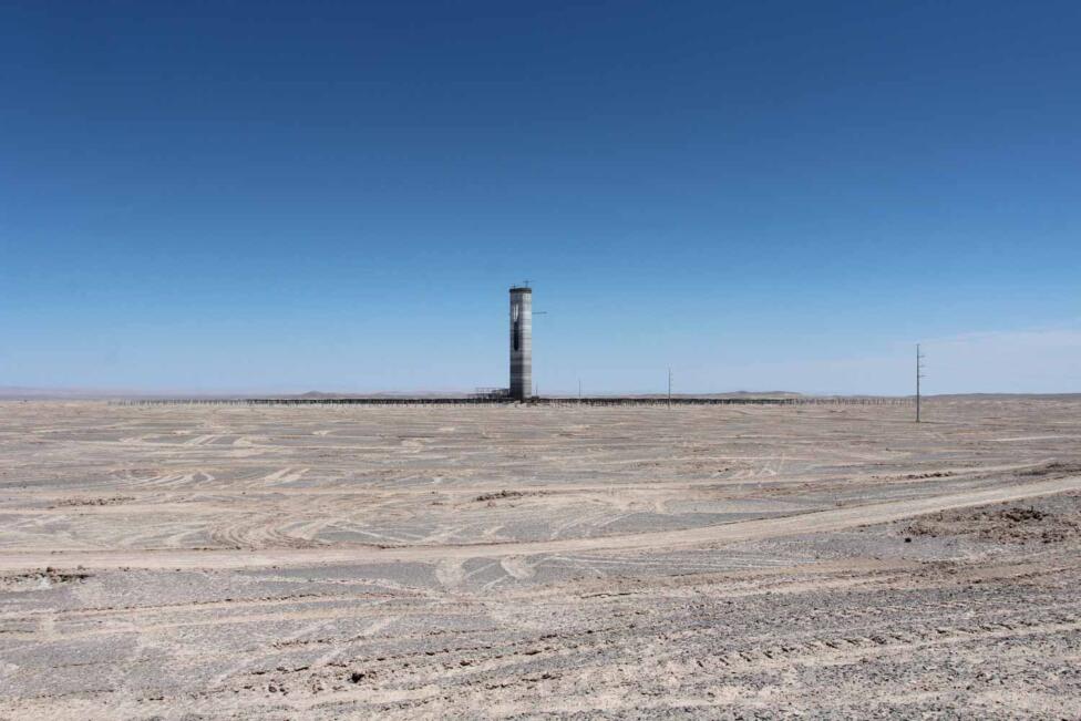 Los desafíos de Chile para detener la pérdida de energía : IPS Agencia de Noticias