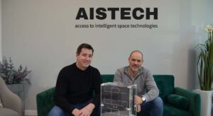 Los dueños de Mayoral refuerzan su apuesta por Aistech Space con otros ocho millones