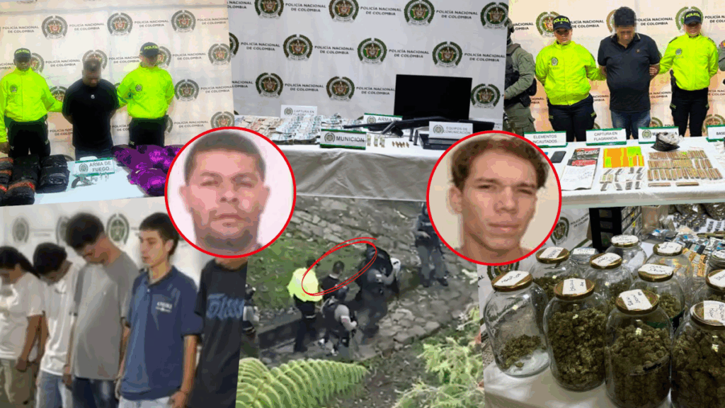 Los golpes a la cúpula, el asesinato de cabecillas y la ofensiva contra el expendio y las finanzas de 'La Terraza'