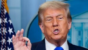 Donald Trump.