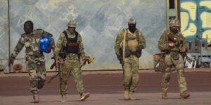 Los mercenarios de Wagner dejan Malí tras tres años de lucha contra el yihadismo y el separatismo tuareg