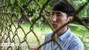 Los migrantes deportados por EE.UU. a Costa Rica que serán liberados de un refugio por una orden judicial