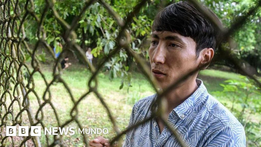 Los migrantes deportados por EE.UU. a Costa Rica que serán liberados de un refugio por una orden judicial