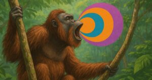 Los orangutanes “hablan” de un modo que desconocíamos y su forma de hacerlo podría reescribir la historia del lenguaje humano