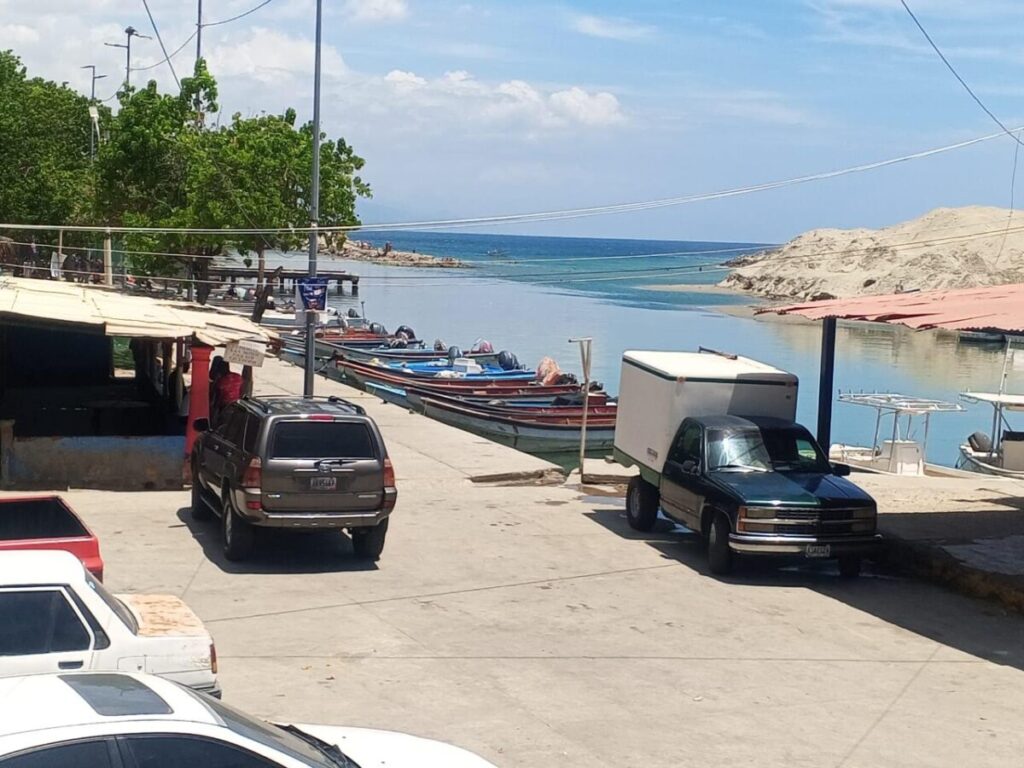 “Los pescadores son inocentes” - Diario La Verdad de Vargas