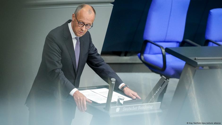 Los retos de Alemania ante los nuevos objetivos de la OTAN – DW – 24/06/2025
