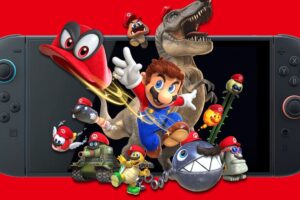 Los siete mejores juegos de Nintendo en Switch 1 que ya puedes jugar en tu nueva Switch 2