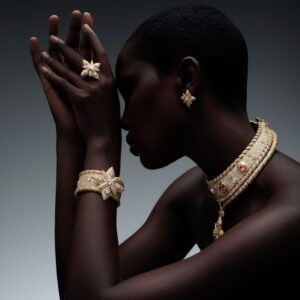 Louis Vuitton presenta su nueva colección de alta joyería Pure V