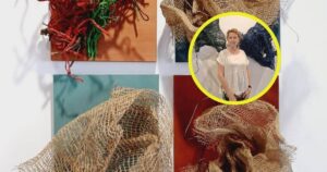 Lourdes Carreras y la carne en llama del yute