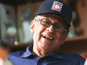Luis Aparicio ¡EL INMORTAL! - Líder en deportes