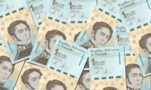 Billetes de 500.000 y 1.000.000 coexistirán