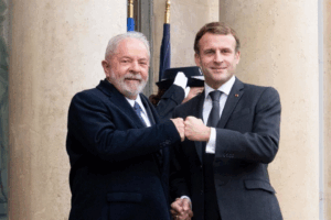 Lula acusa a Francia de «falta de sensibilidad» por no ratificar el pacto UE-Mercosur