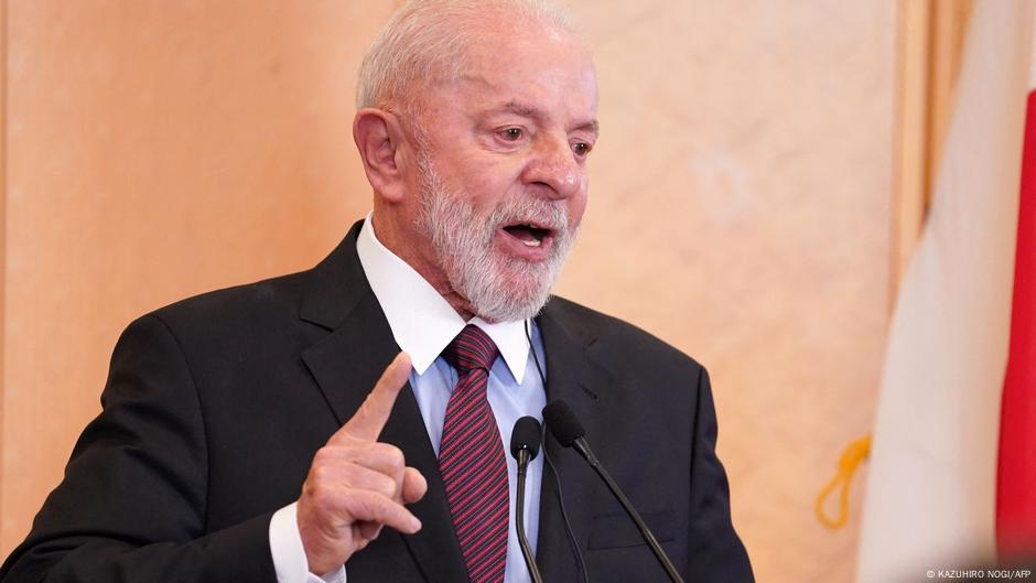 Lula condena indiferencia internacional ante crisis en Haití – DW – 13/06/2025
