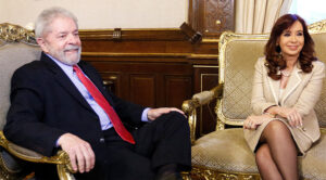Lula da Silva visitará a Fernández en su prisión domiciliaria