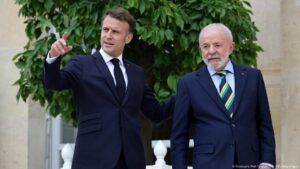 Lula en Francia reactiva pacto UE-Mercosu – DW – 06/06/2025