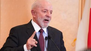 Lula vuelve a decir que conflicto en Gaza es un "genocidio" – DW – 01/06/2025
