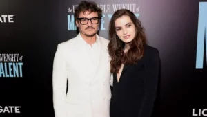 Lux Pascal, la hermana trans de Pedro Pascal, protagoniza su primer film