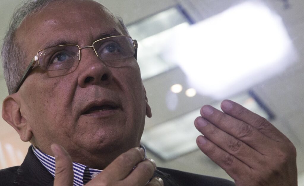 MPV afirma que detención de Rodrigo Cabezas es otro atentado contra la Constitución